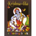 Krishna-lila Coloring Book